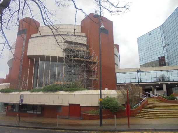 Harrogate Convention Centre